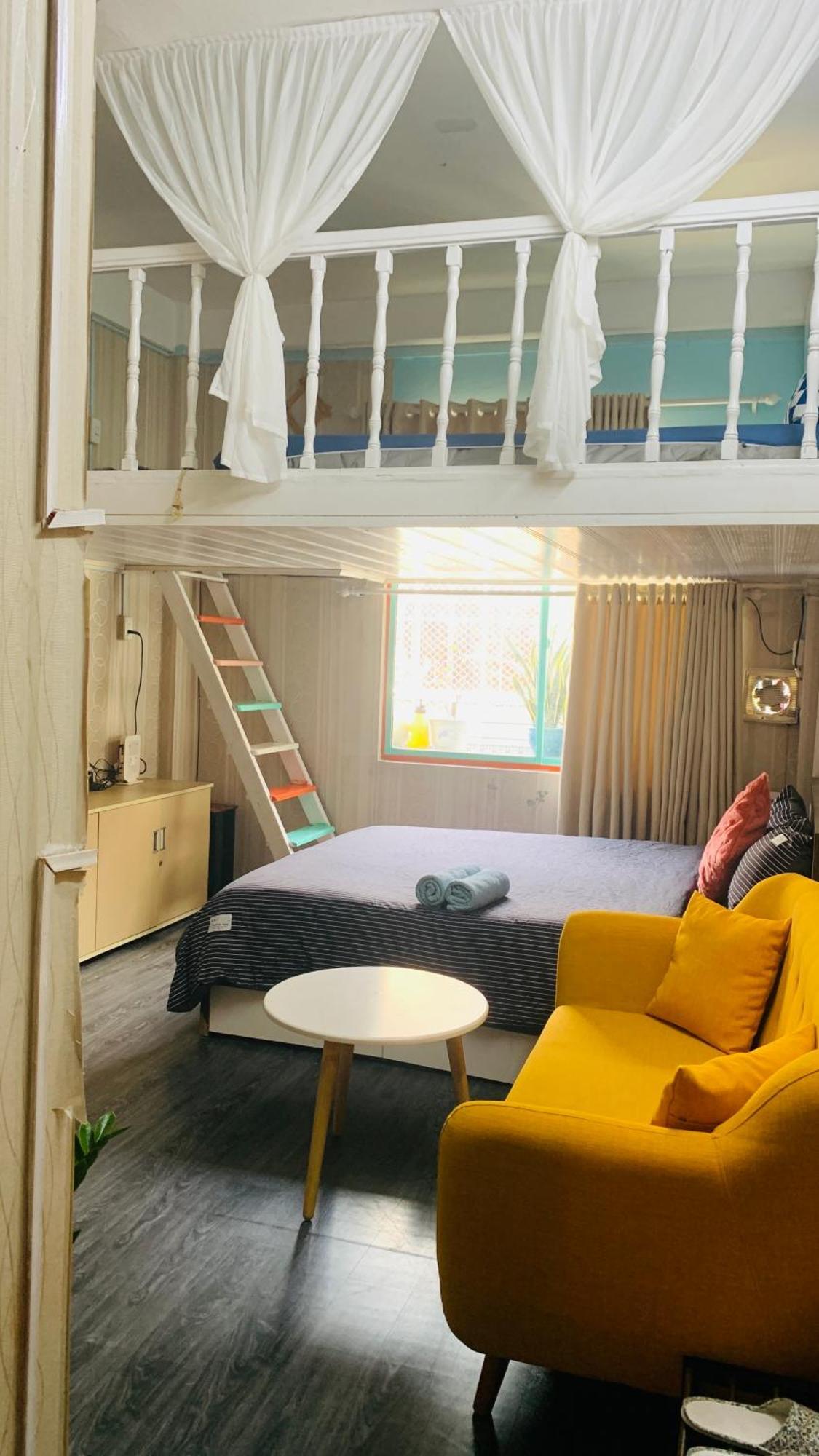 הו צ'י מין סיטי 1967 Homestay מראה חיצוני תמונה