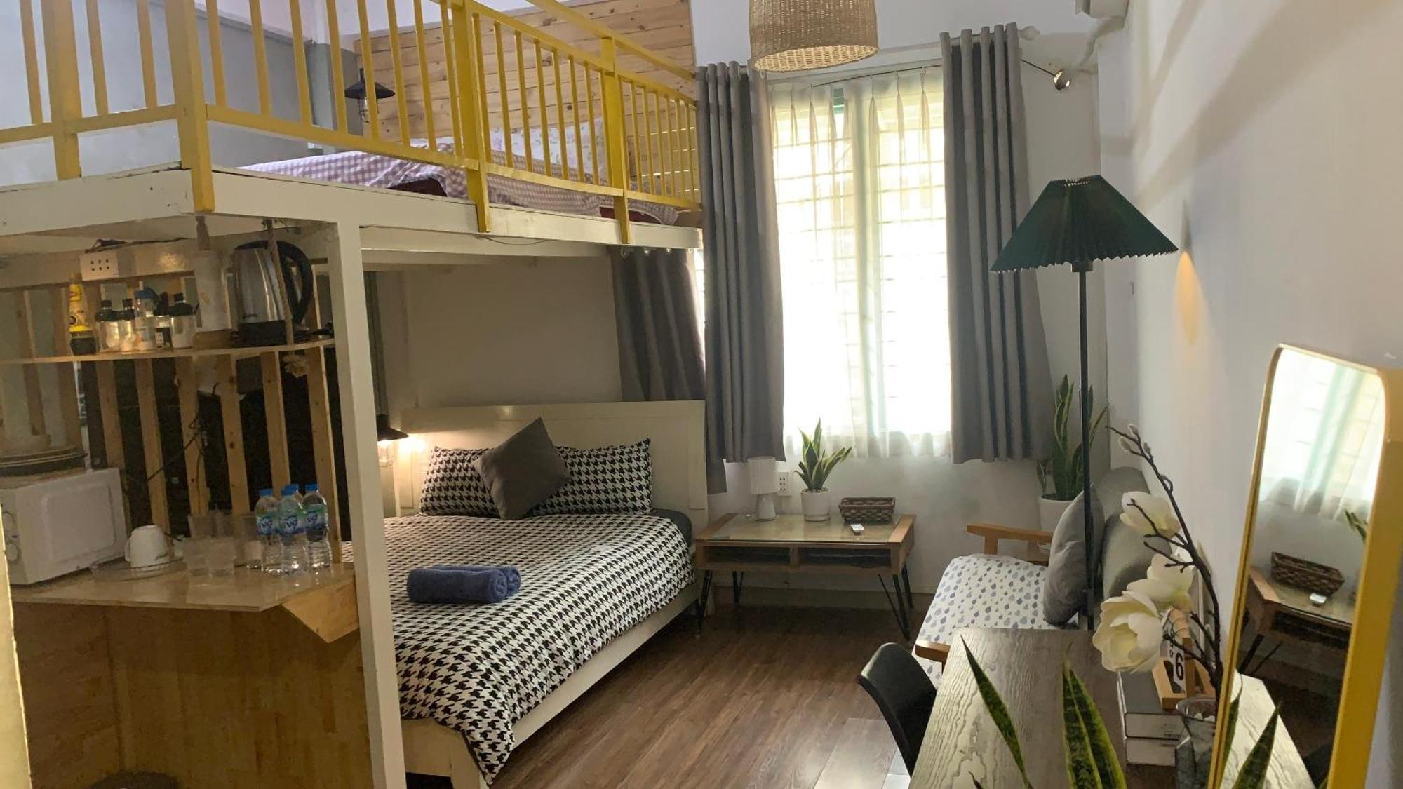 הו צ'י מין סיטי 1967 Homestay מראה חיצוני תמונה