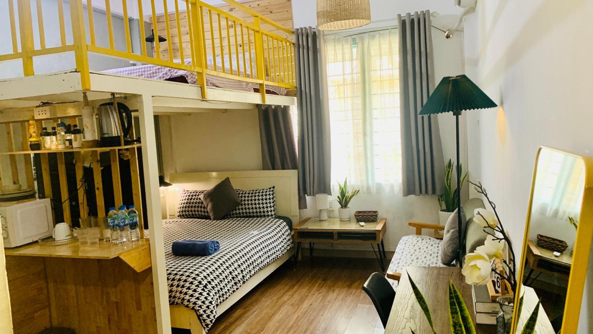 הו צ'י מין סיטי 1967 Homestay מראה חיצוני תמונה
