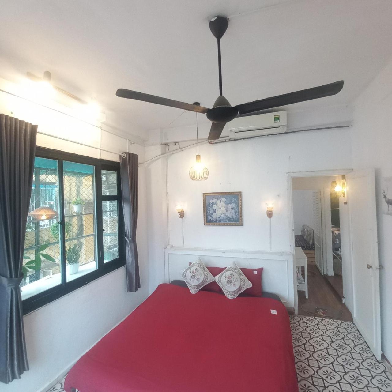 הו צ'י מין סיטי 1967 Homestay מראה חיצוני תמונה