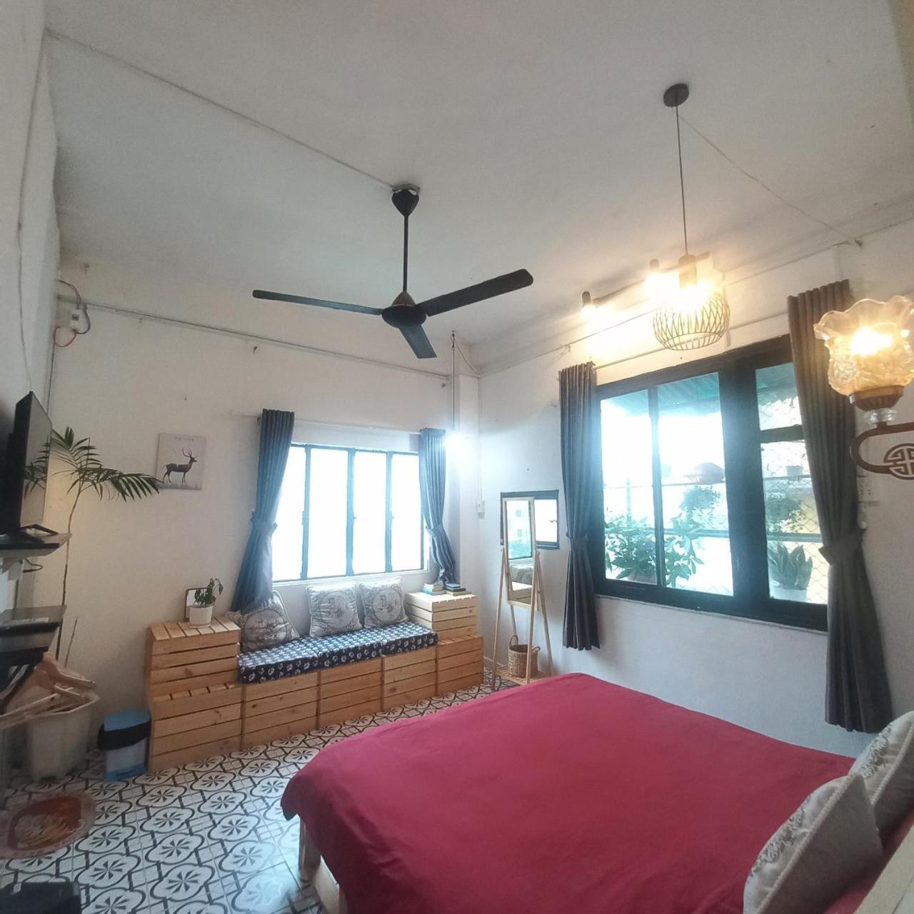 הו צ'י מין סיטי 1967 Homestay מראה חיצוני תמונה