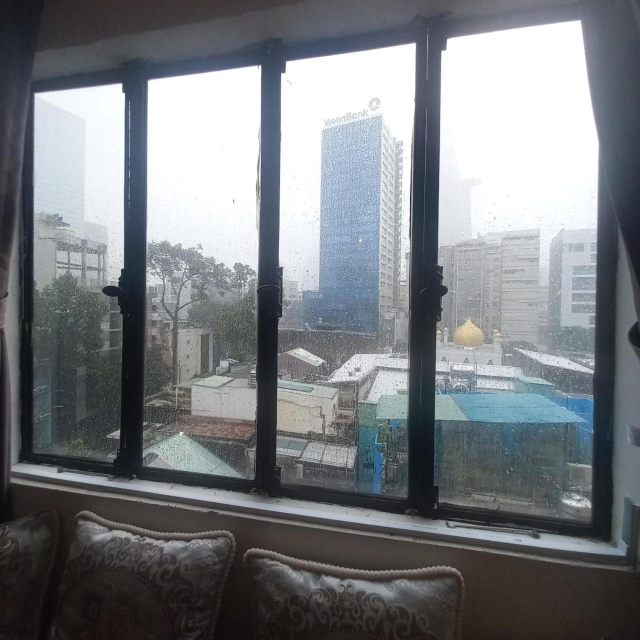 הו צ'י מין סיטי 1967 Homestay מראה חיצוני תמונה