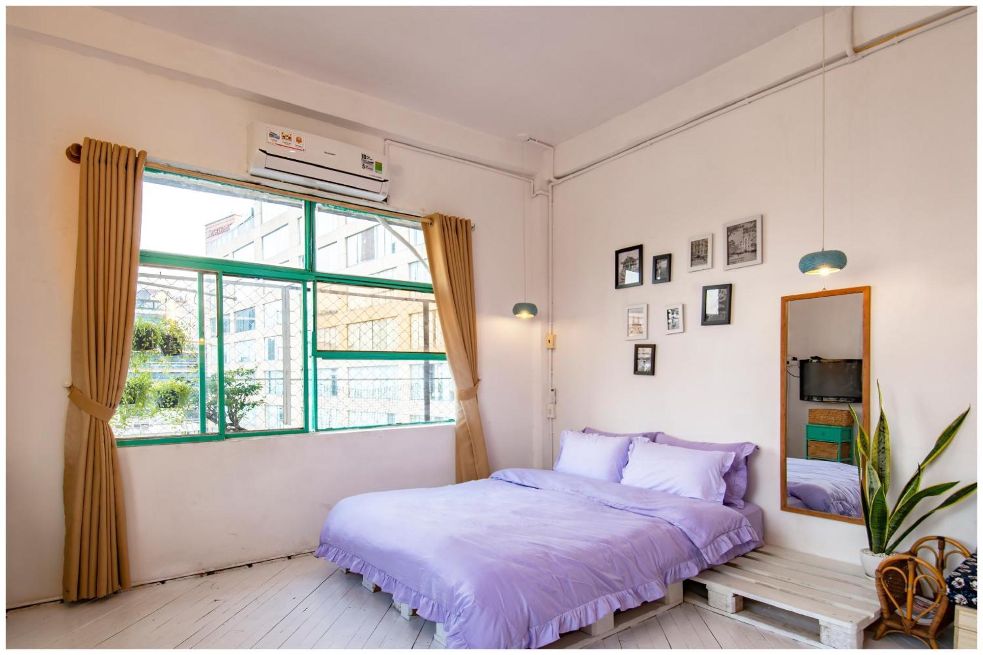 הו צ'י מין סיטי 1967 Homestay מראה חיצוני תמונה