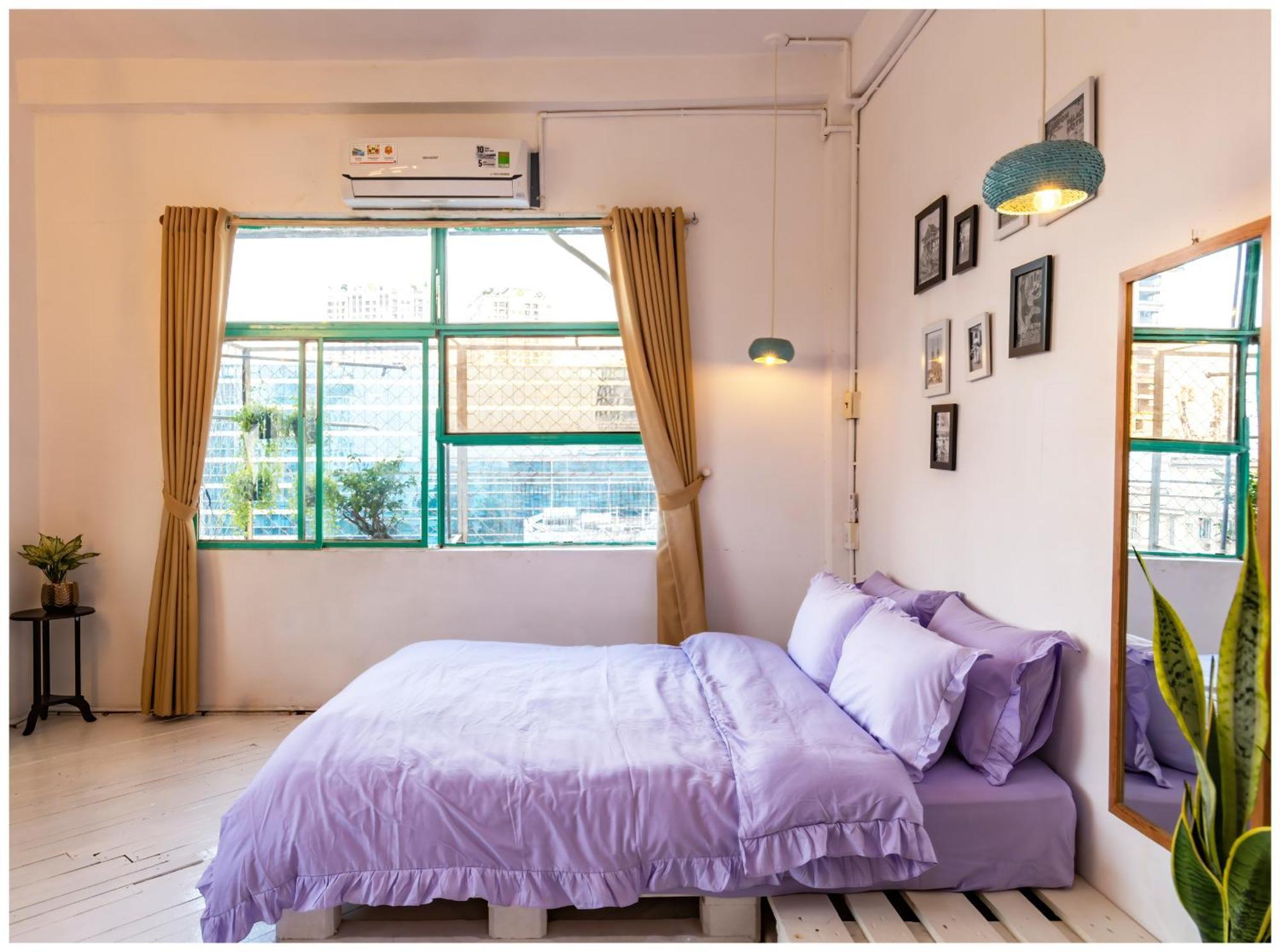 הו צ'י מין סיטי 1967 Homestay מראה חיצוני תמונה