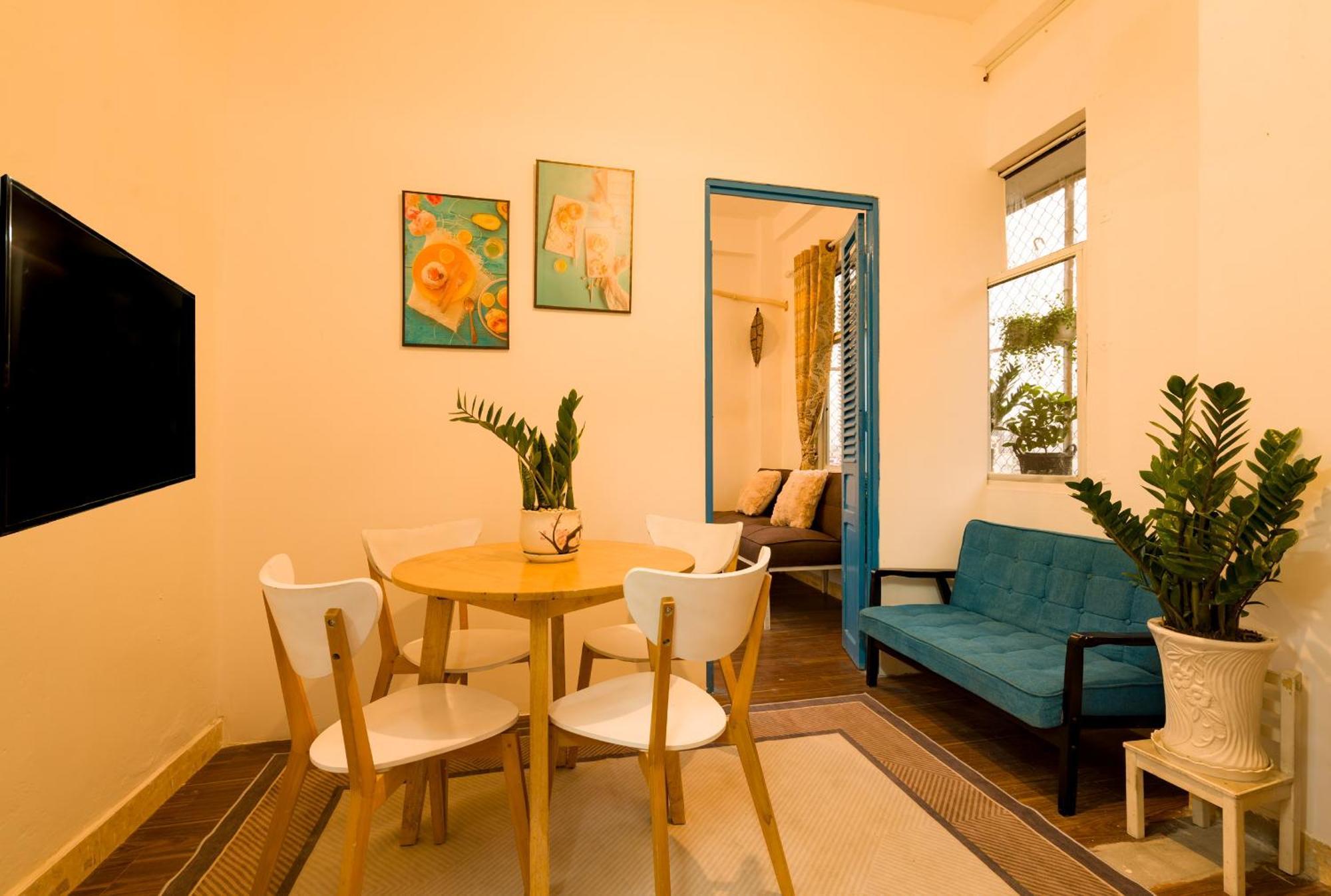 הו צ'י מין סיטי 1967 Homestay מראה חיצוני תמונה