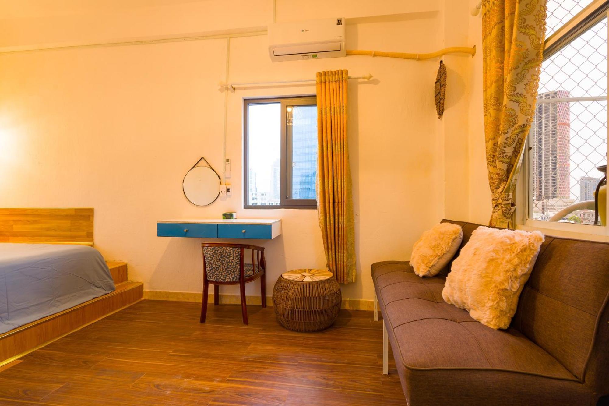 הו צ'י מין סיטי 1967 Homestay מראה חיצוני תמונה