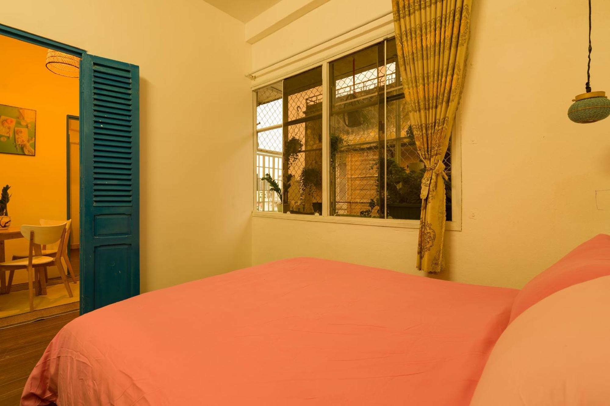 הו צ'י מין סיטי 1967 Homestay מראה חיצוני תמונה