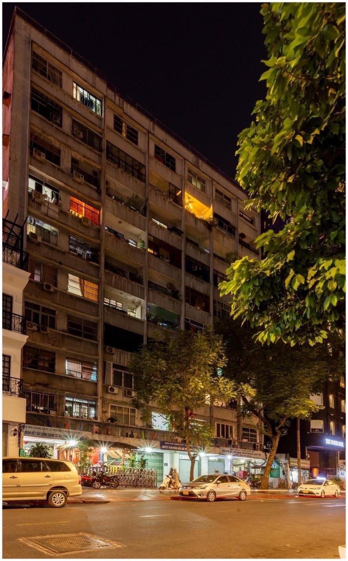 הו צ'י מין סיטי 1967 Homestay מראה חיצוני תמונה