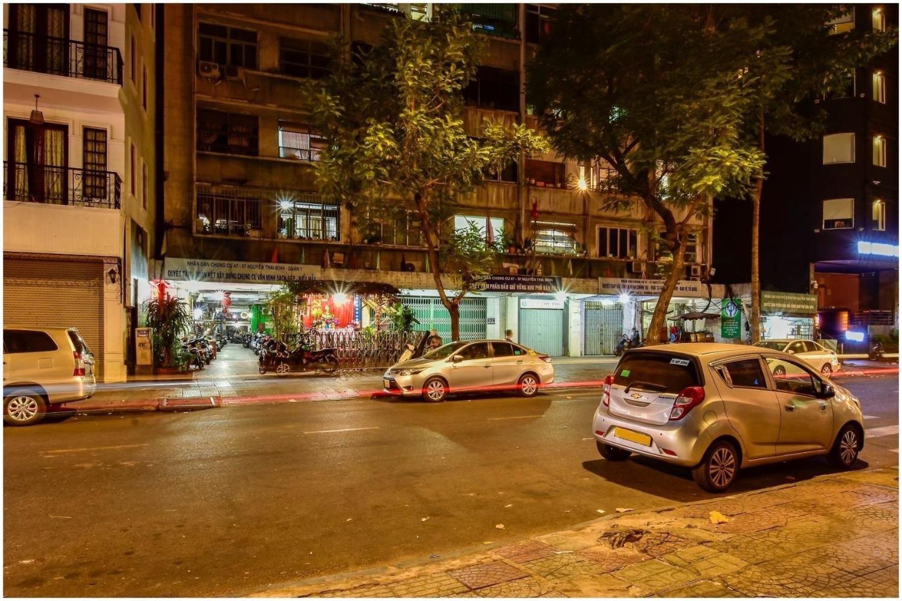 הו צ'י מין סיטי 1967 Homestay מראה חיצוני תמונה