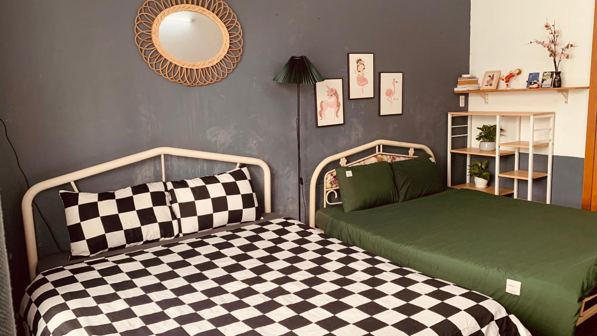 הו צ'י מין סיטי 1967 Homestay מראה חיצוני תמונה