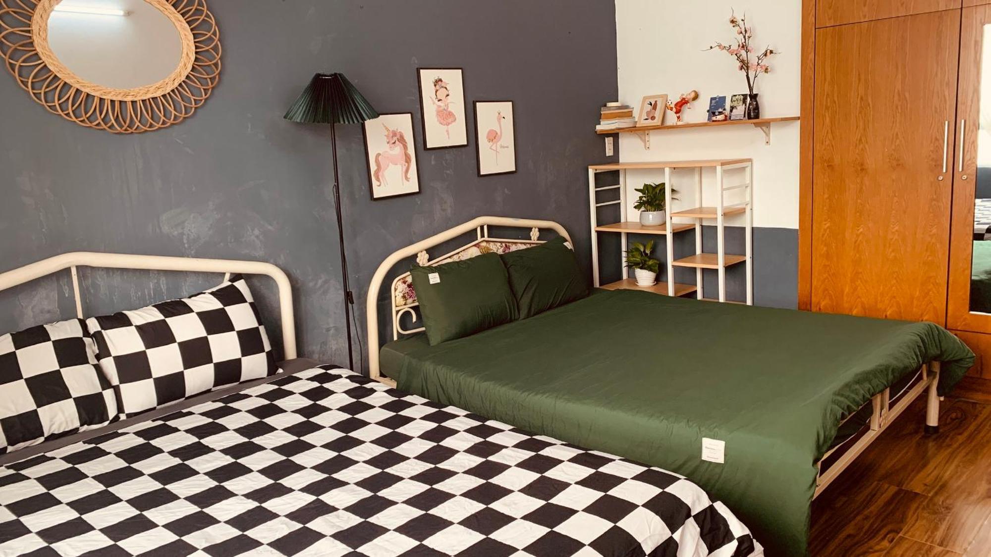הו צ'י מין סיטי 1967 Homestay מראה חיצוני תמונה